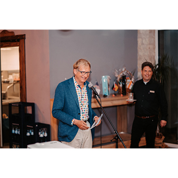 Nate Rube 50. Geburtstag