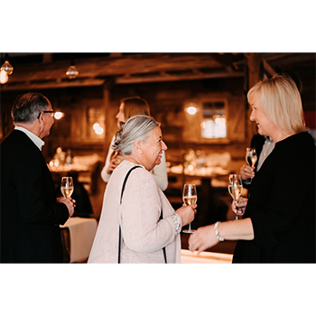 Nate Rube 50. Geburtstag