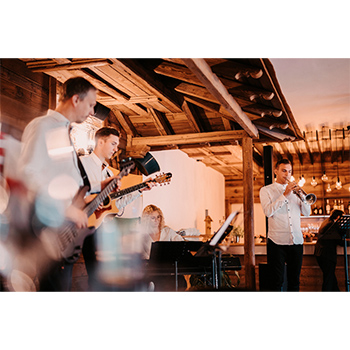 Nate Rube 50. Geburtstag