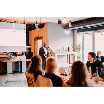 Nate Rube 50. Geburtstag