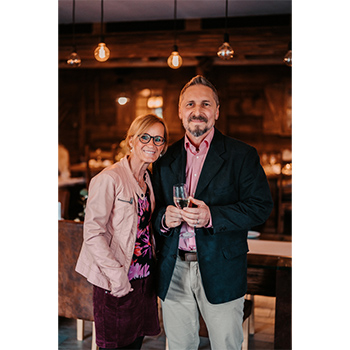 Nate Rube 50. Geburtstag