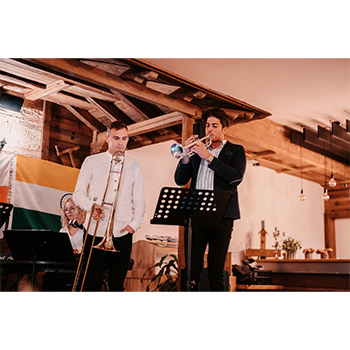 Nate Rube 50. Geburtstag