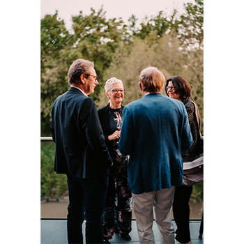 Nate Rube 50. Geburtstag