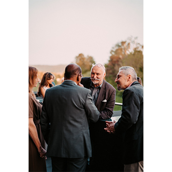 Nate Rube 50. Geburtstag