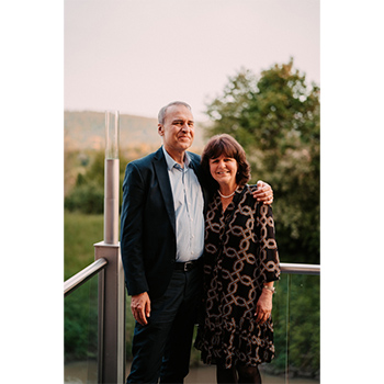 Nate Rube 50. Geburtstag