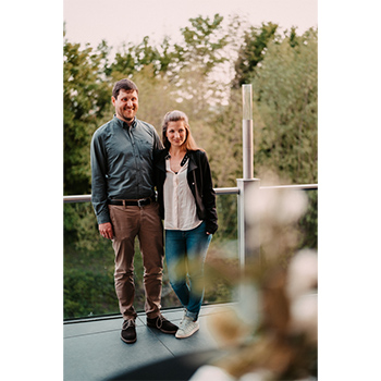 Nate Rube 50. Geburtstag