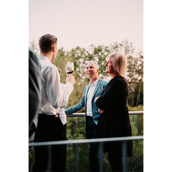 Nate Rube 50. Geburtstag