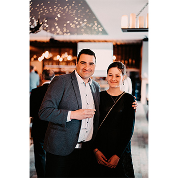 Nate Rube 50. Geburtstag