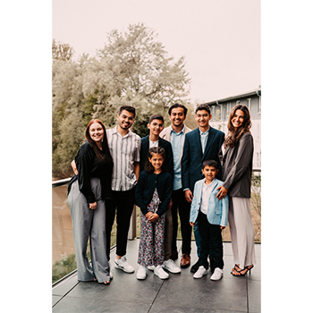 Nate Rube 50. Geburtstag