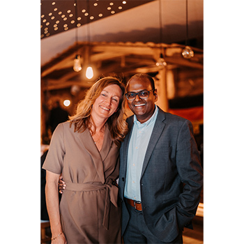 Nate Rube 50. Geburtstag