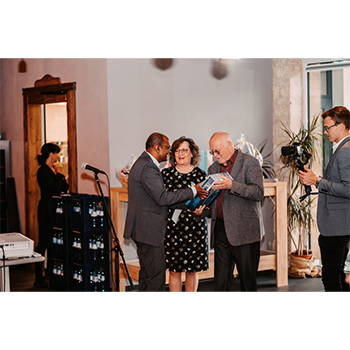 Nate Rube 50. Geburtstag