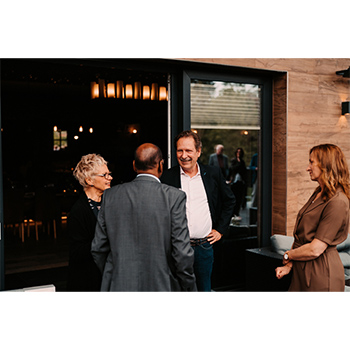 Nate Rube 50. Geburtstag