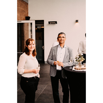 Nate Rube 50. Geburtstag