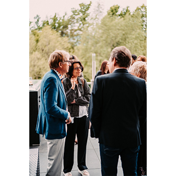 Nate Rube 50. Geburtstag