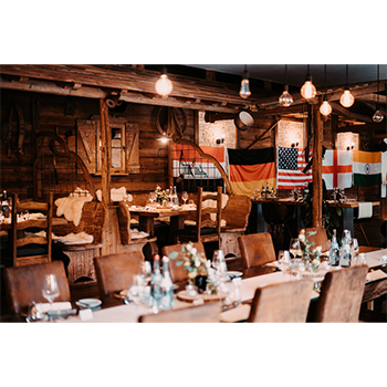 Nate Rube 50. Geburtstag